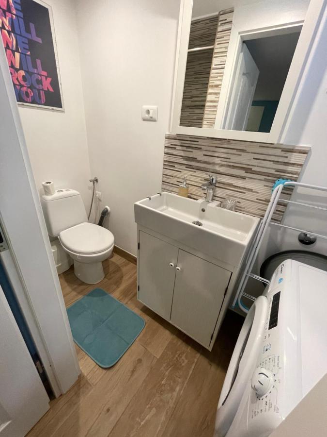 Studio Pod Room, Free Parking ザダル エクステリア 写真